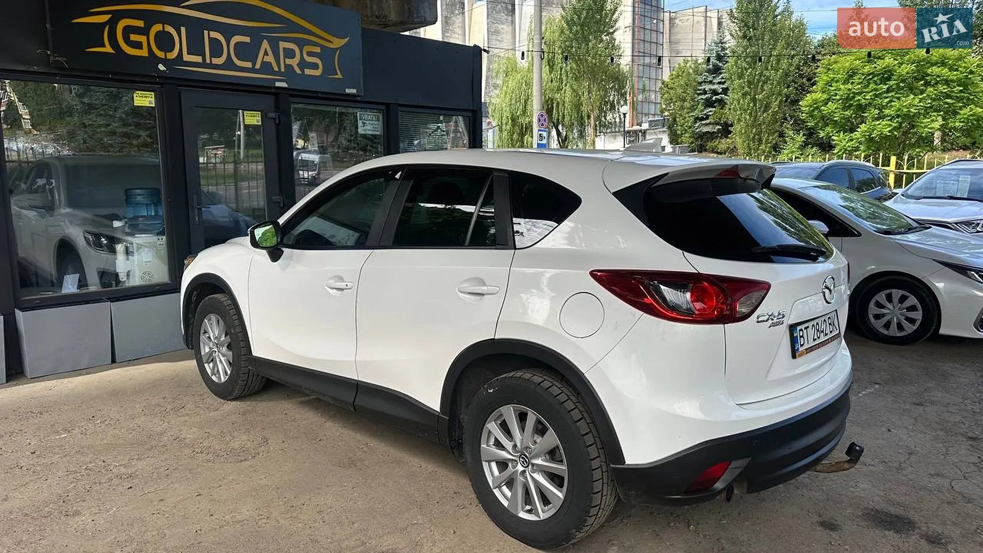 2016 Mazda CX-5 - мініатюра 5