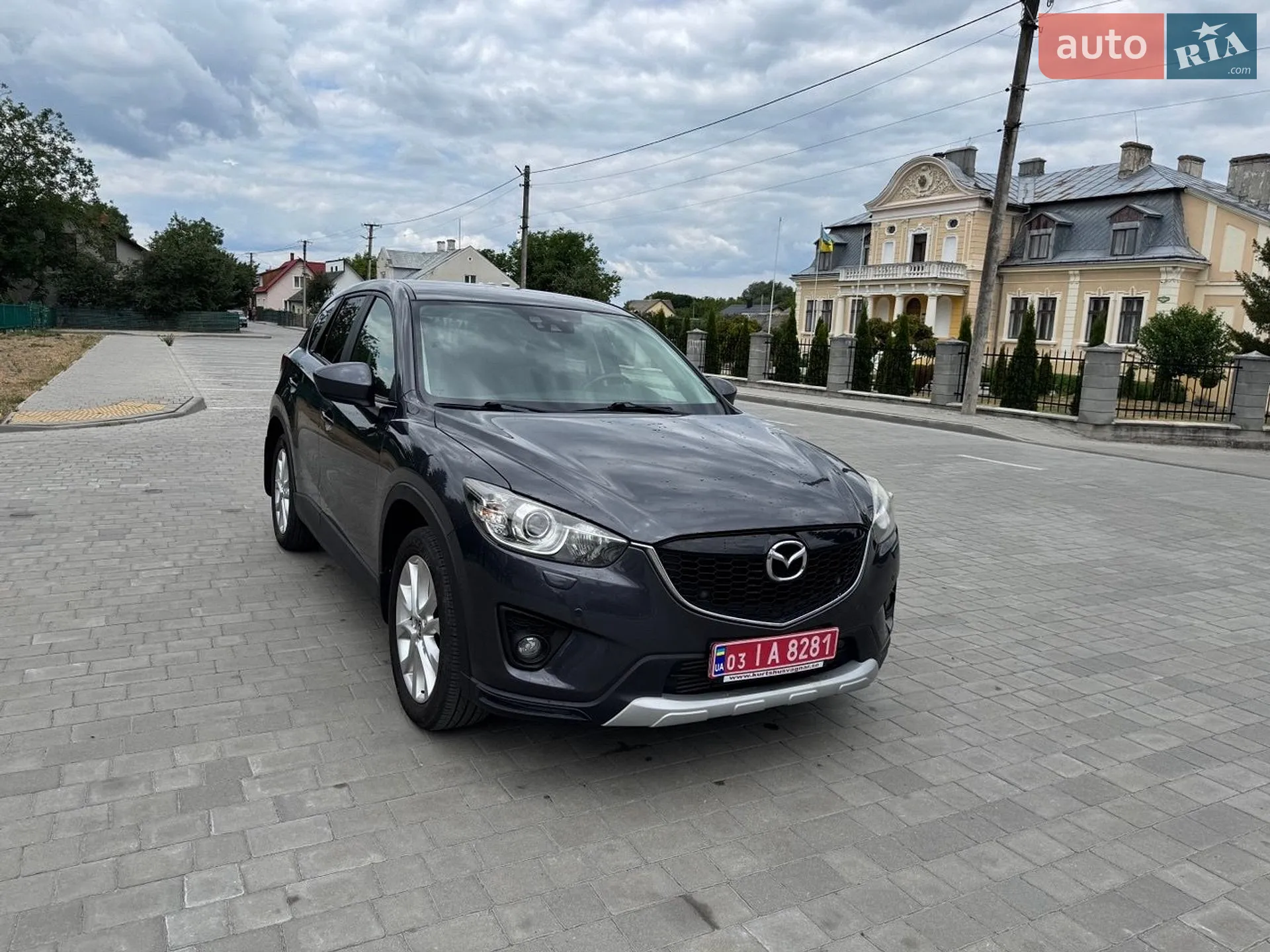 2013 Mazda CX-5 - мініатюра 7