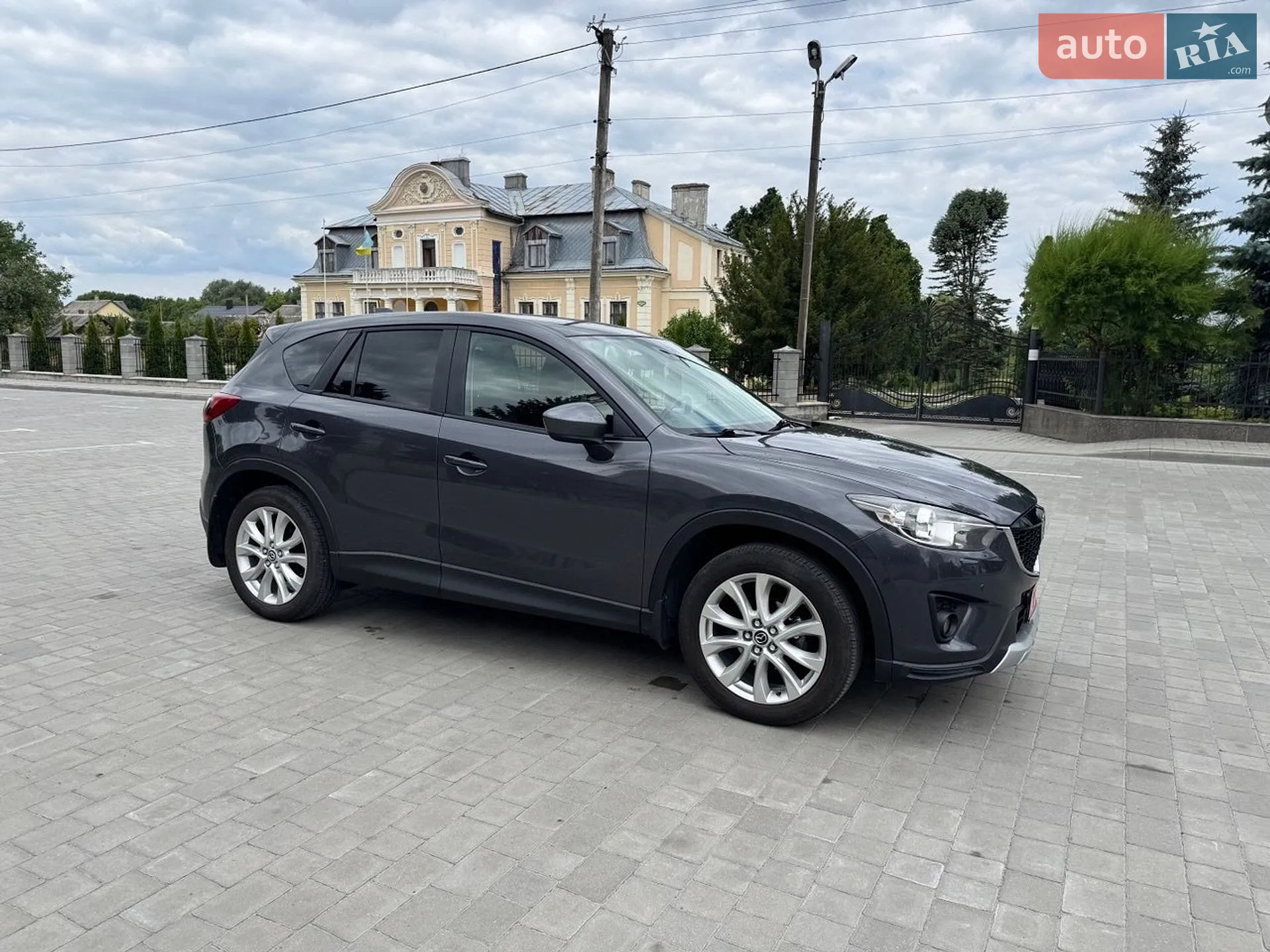 2013 Mazda CX-5 - мініатюра 12