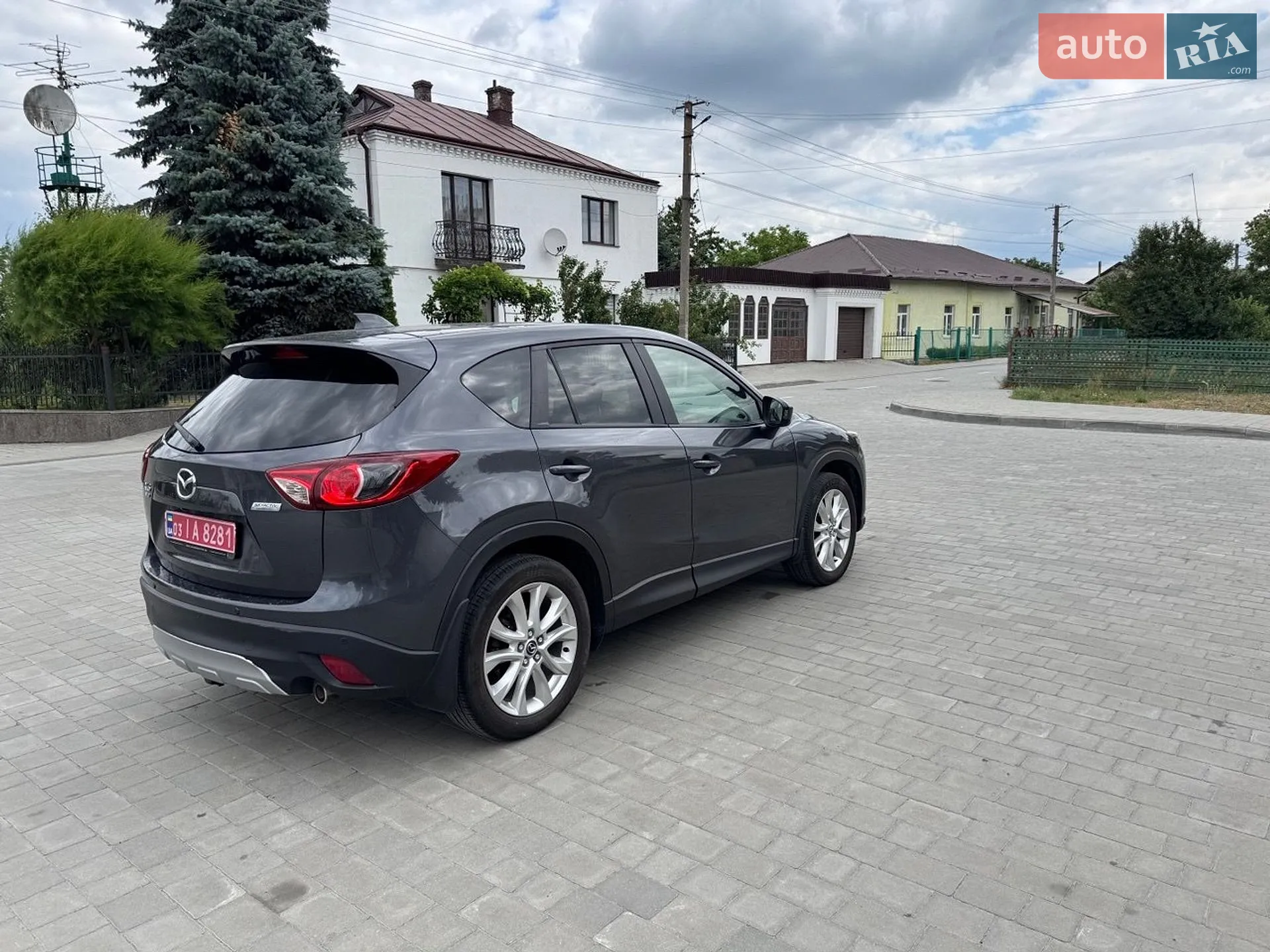 2013 Mazda CX-5 - мініатюра 19