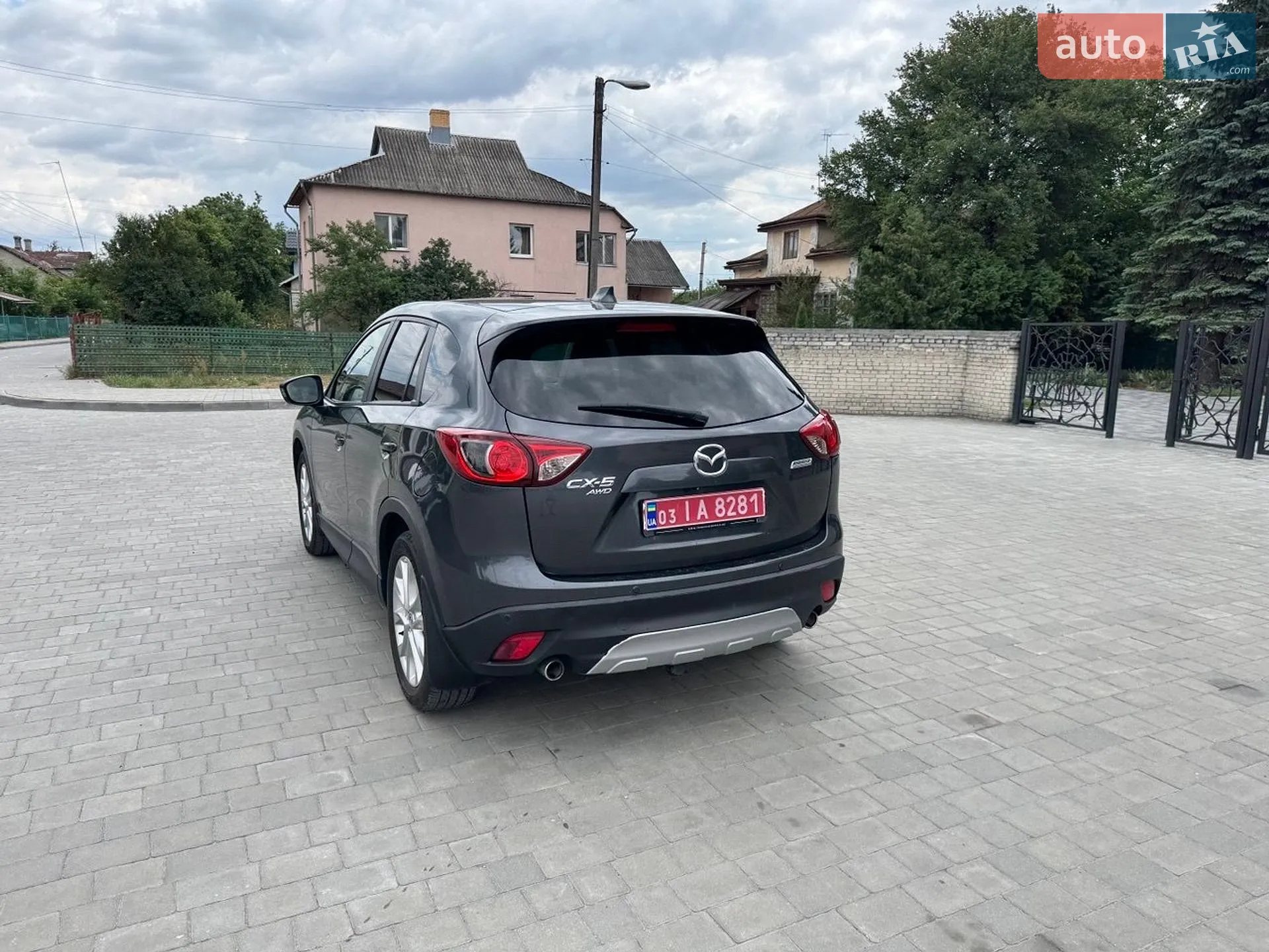 2013 Mazda CX-5 - мініатюра 21
