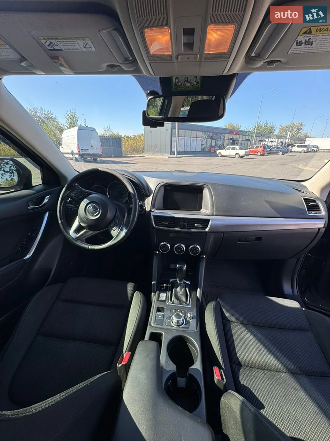2015 Mazda CX-5 - мініатюра 5