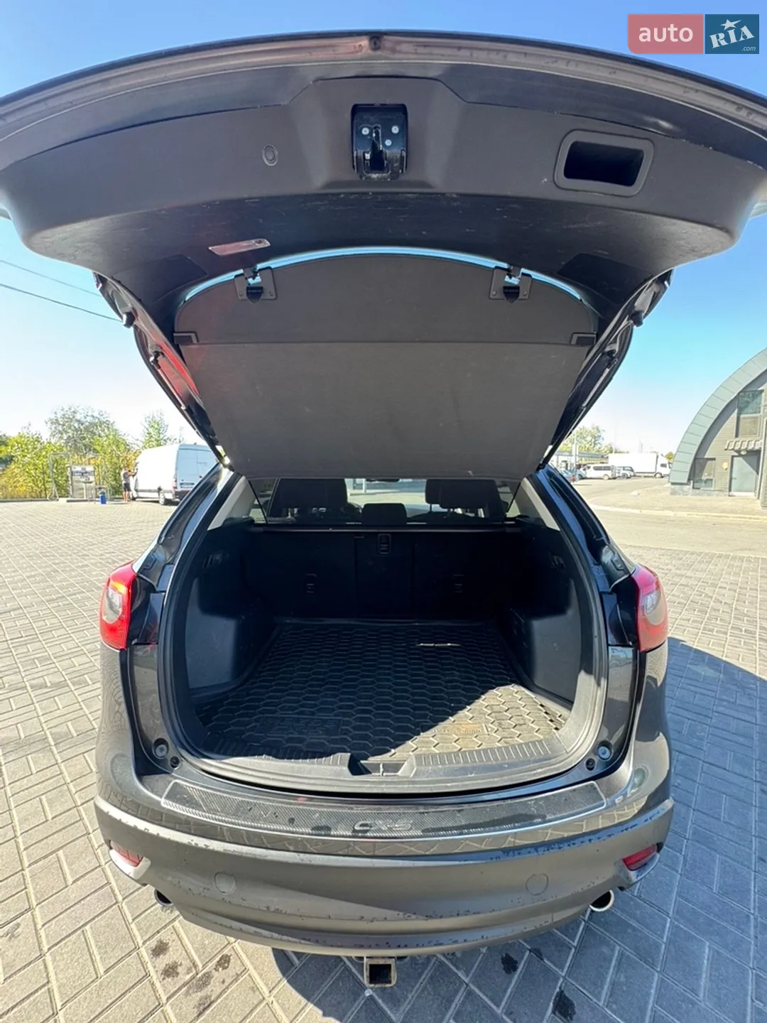 2015 Mazda CX-5 - мініатюра 7