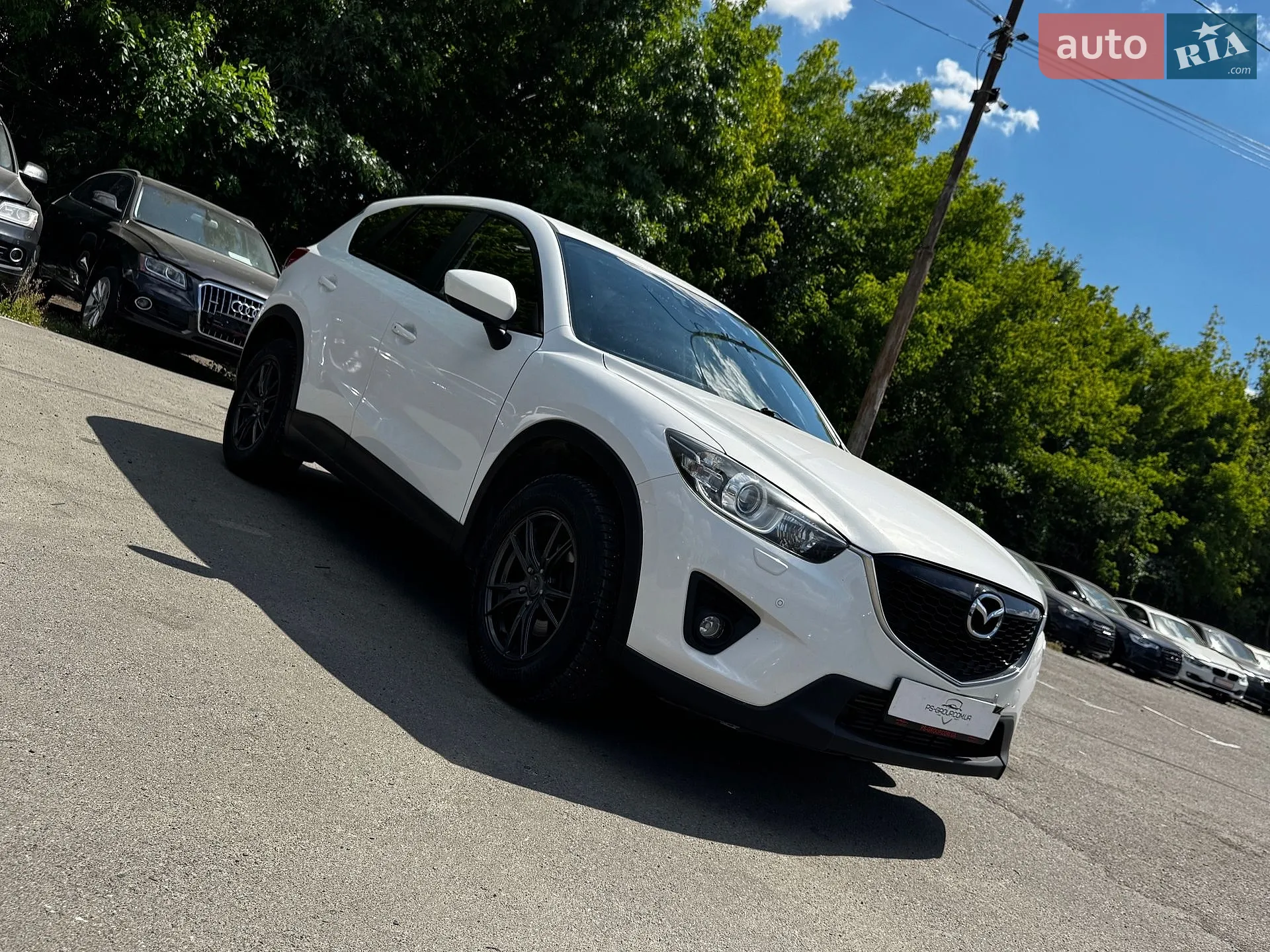 2013 Mazda CX-5 - мініатюра 5