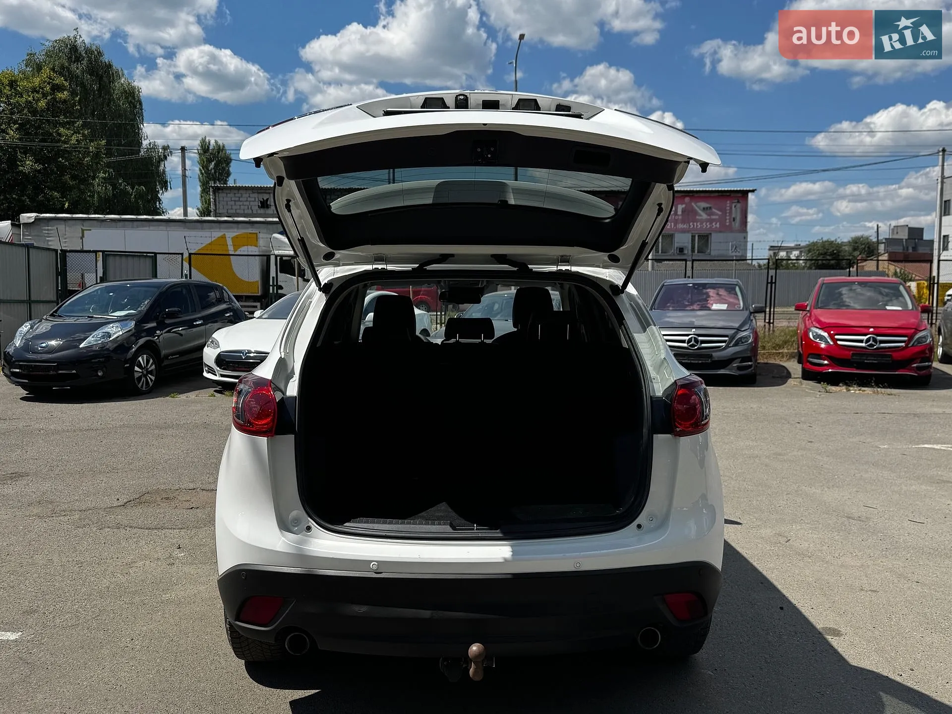 2013 Mazda CX-5 - мініатюра 10