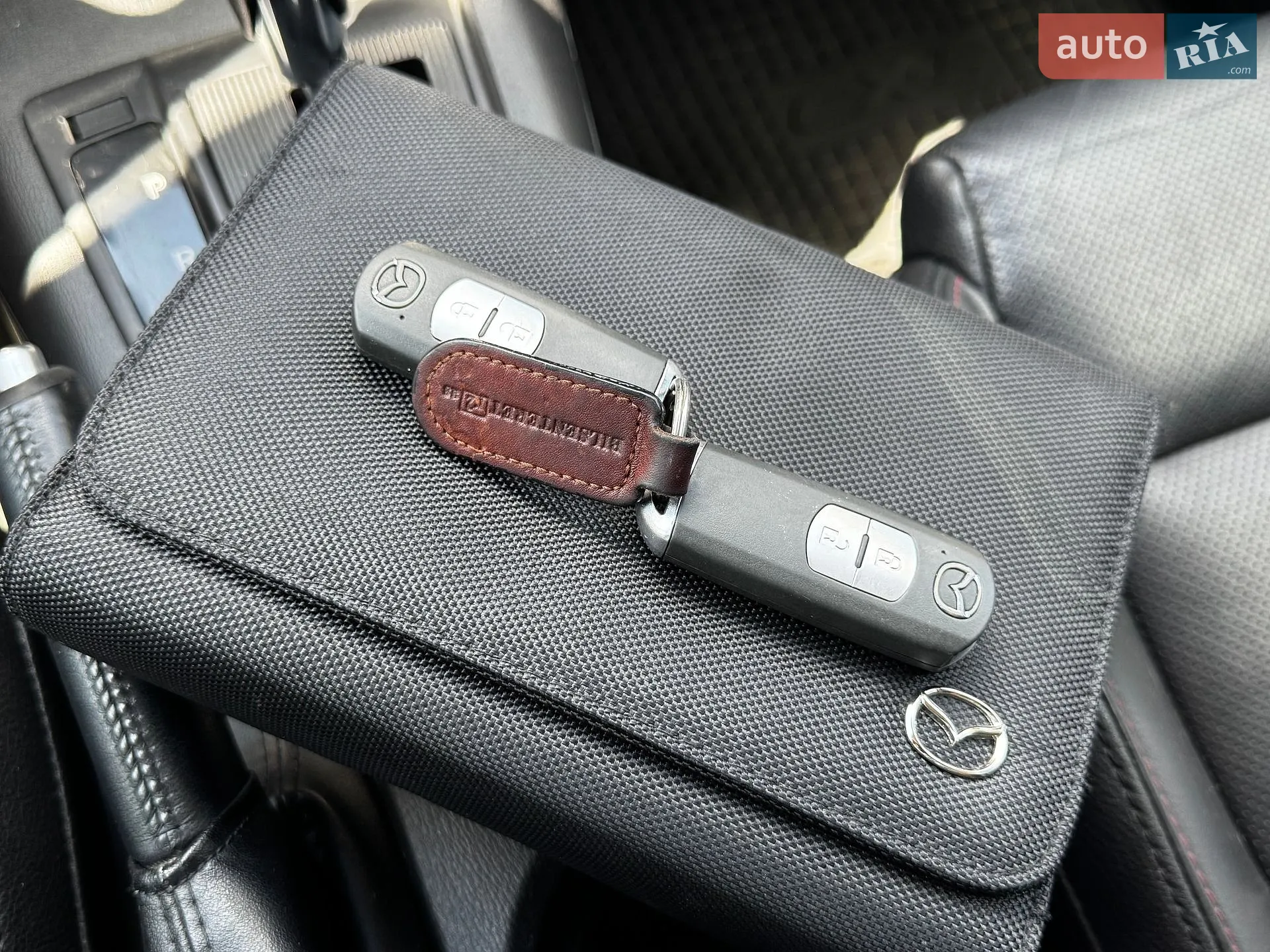 2013 Mazda CX-5 - мініатюра 33