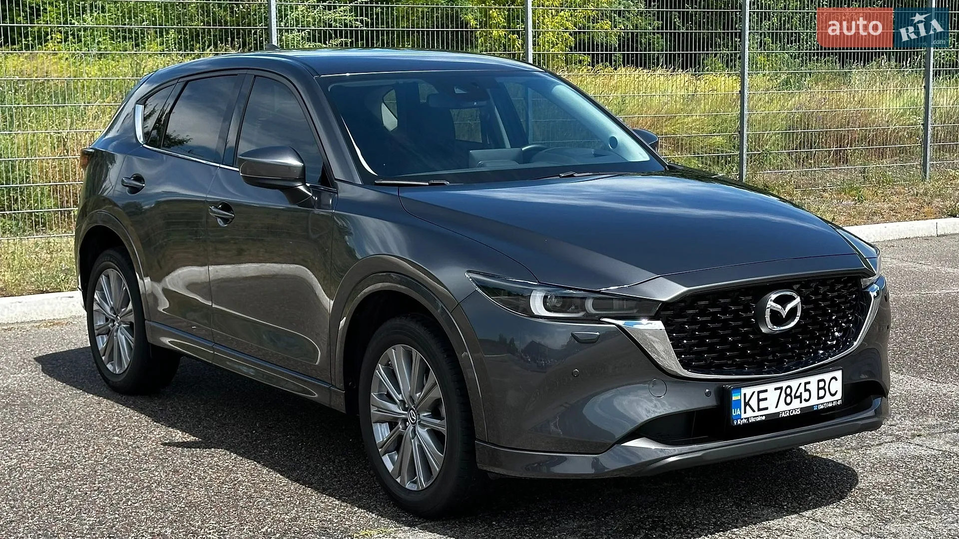 2024 Mazda CX-5 - мініатюра 3