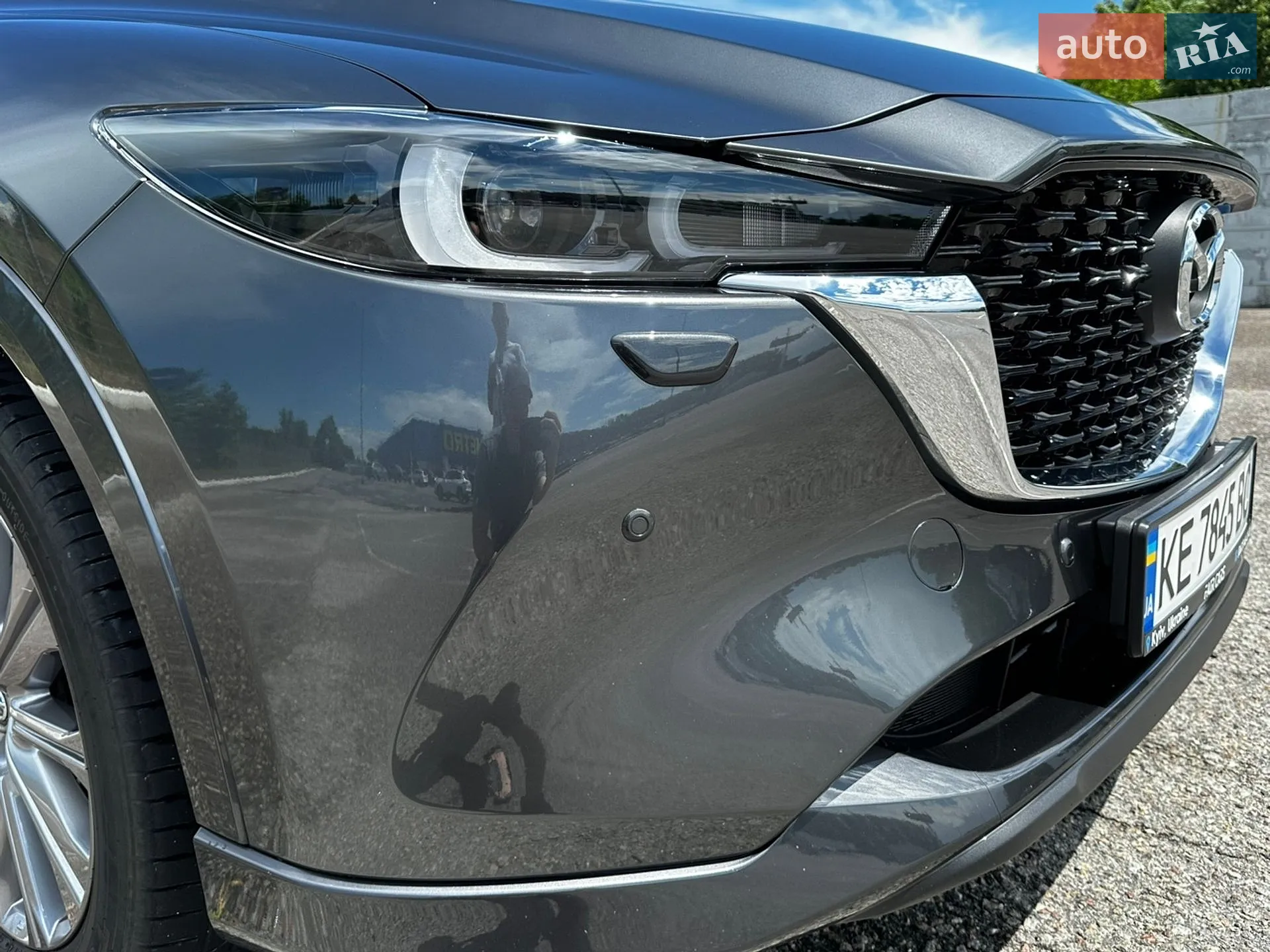 2024 Mazda CX-5 - мініатюра 10