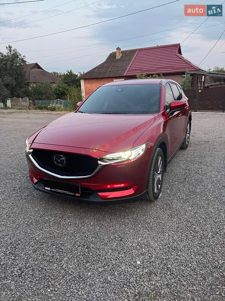2020 Mazda CX-5 - мініатюра 22