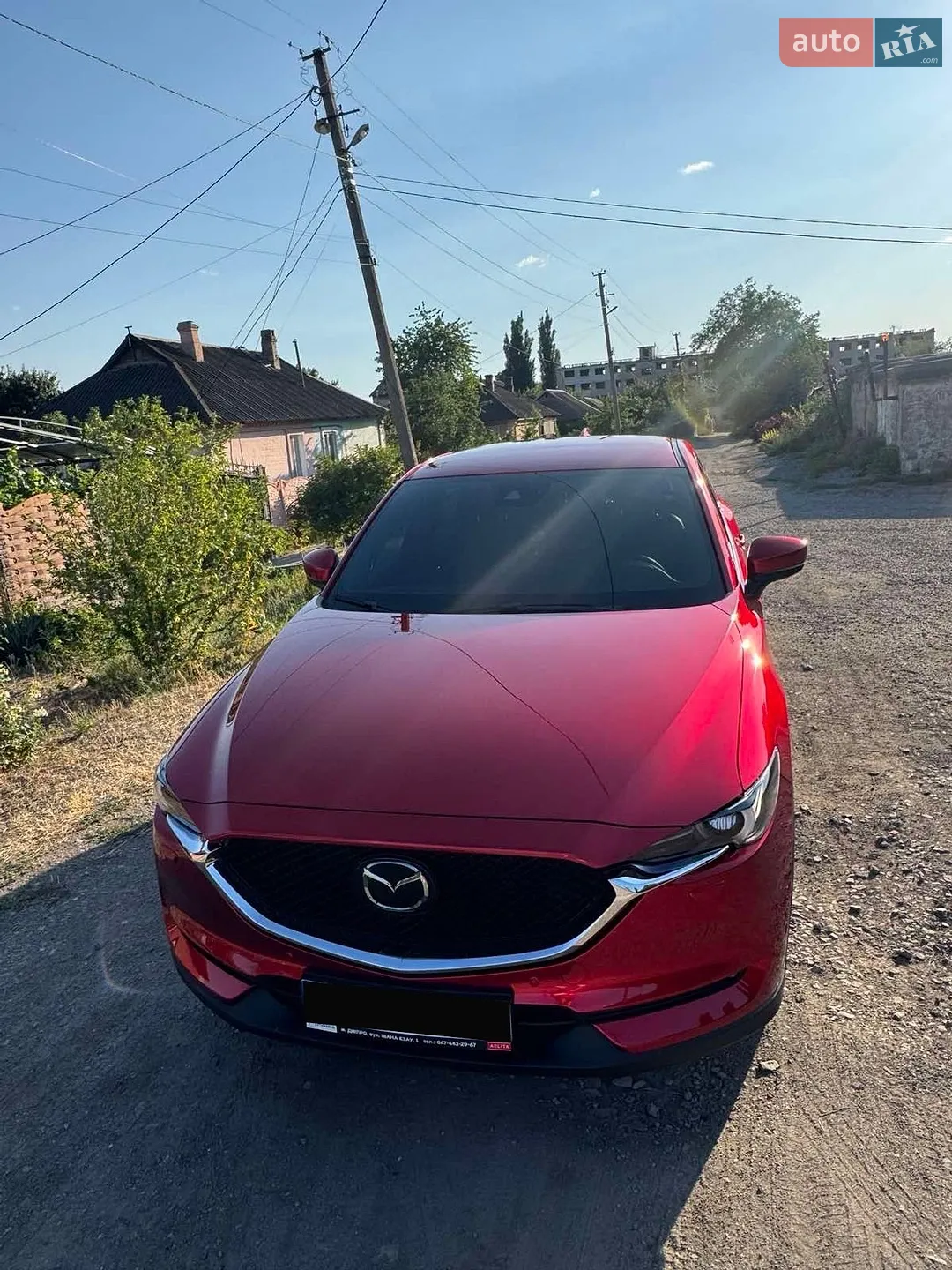 2021 Mazda CX-5 - мініатюра 2