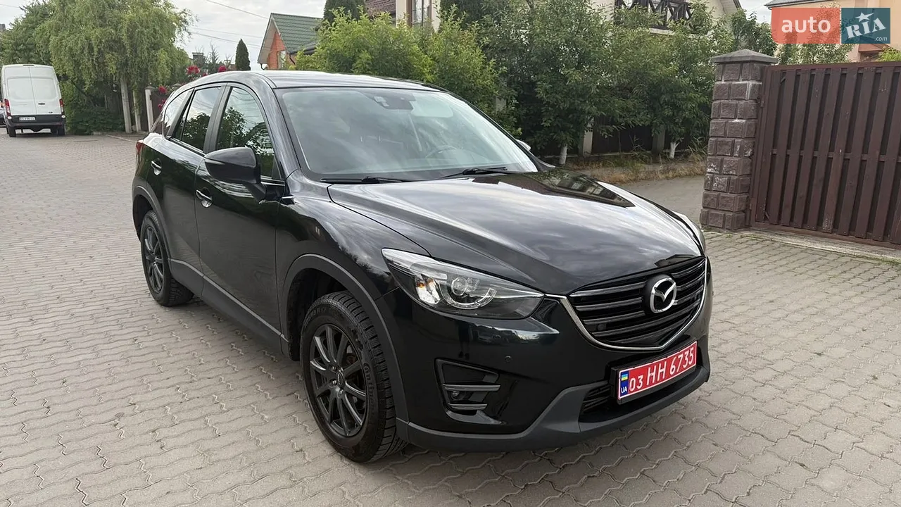 2015 Mazda CX-5 - мініатюра 23