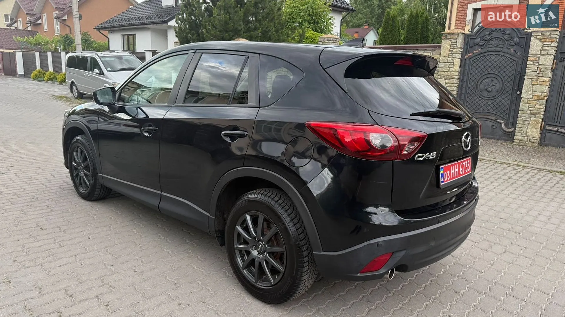 2015 Mazda CX-5 - мініатюра 6