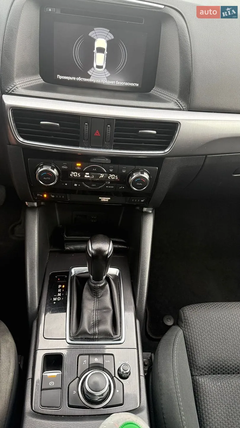 2015 Mazda CX-5 - мініатюра 11
