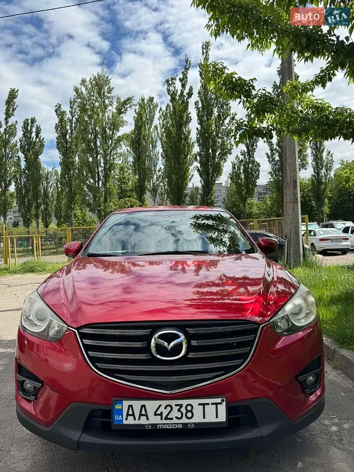 2016 Mazda CX-5 - мініатюра 19