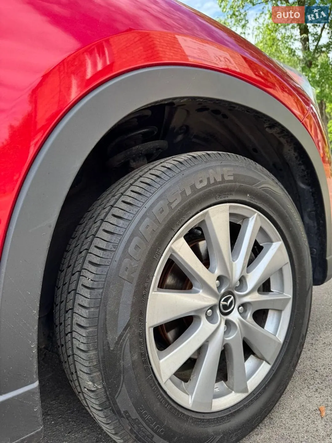 2016 Mazda CX-5 - мініатюра 7