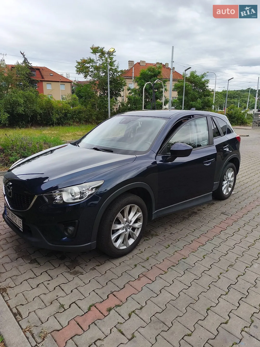 2013 Mazda CX-5 - мініатюра 2