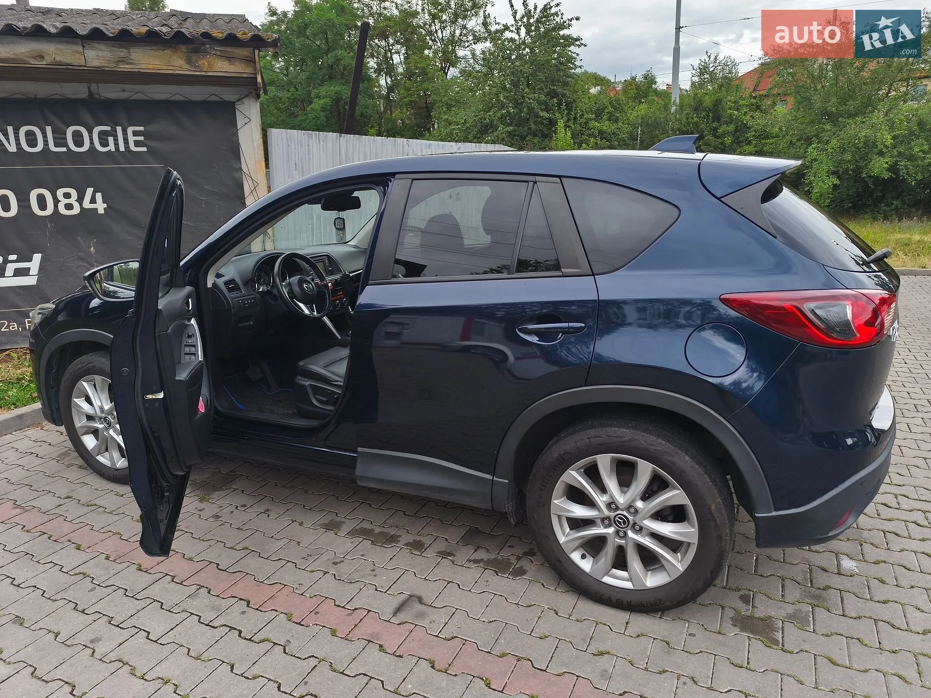 2013 Mazda CX-5 - мініатюра 5