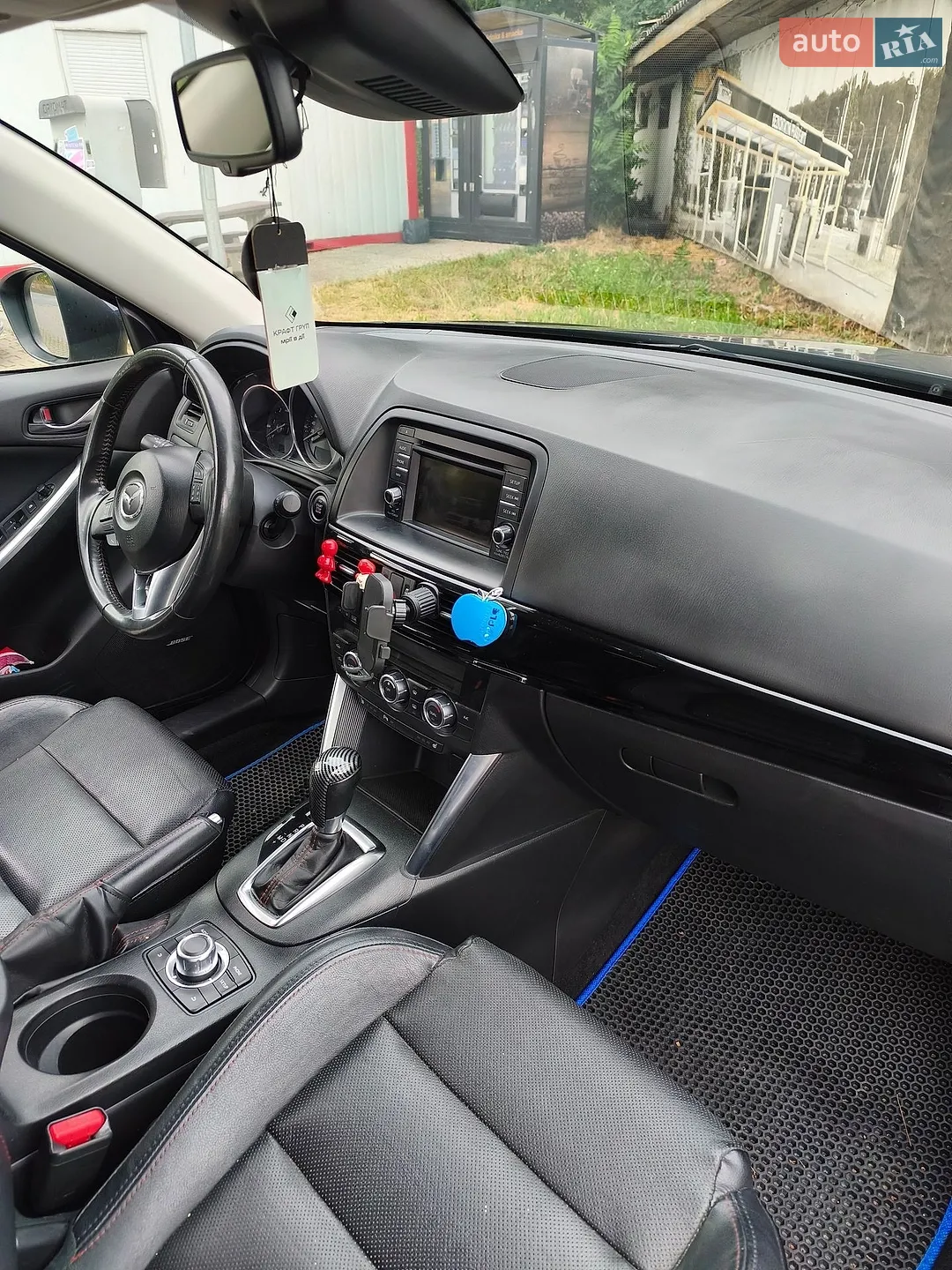 2013 Mazda CX-5 - мініатюра 7