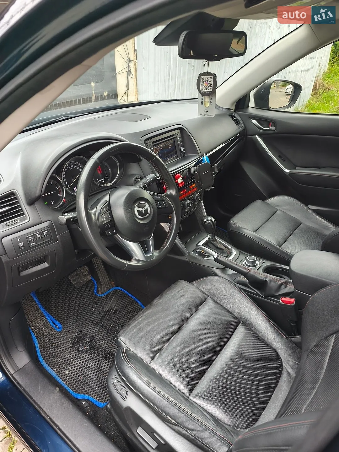 2013 Mazda CX-5 - мініатюра 9