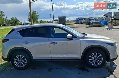 Внедорожник / Кроссовер Mazda CX-5 2024 в Киеве