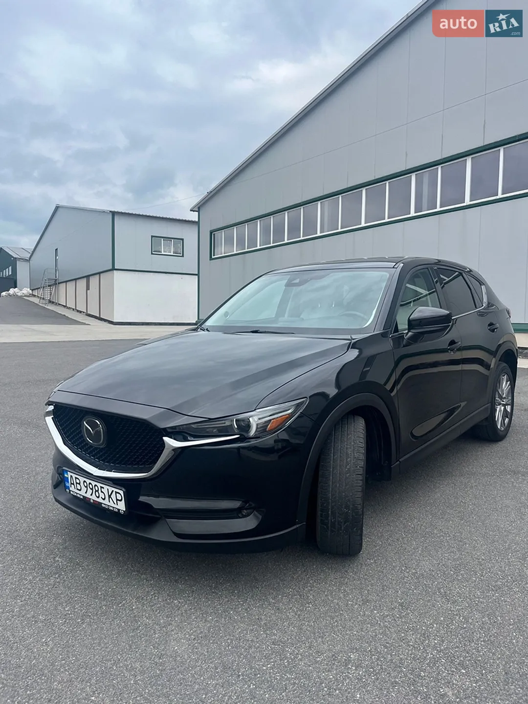 2019 Mazda CX-5 - мініатюра 8