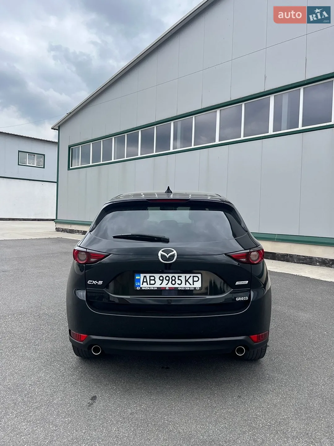2019 Mazda CX-5 - мініатюра 13