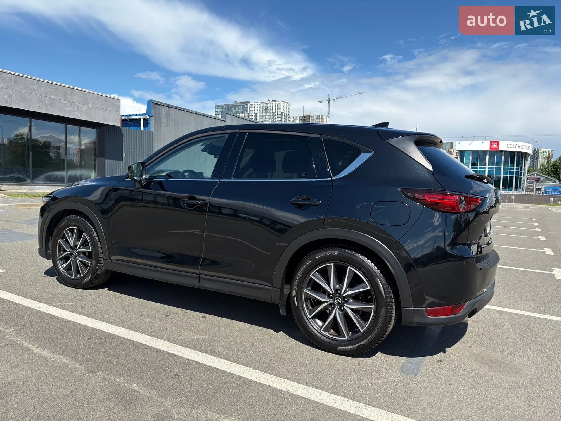 2017 Mazda CX-5 - мініатюра 4