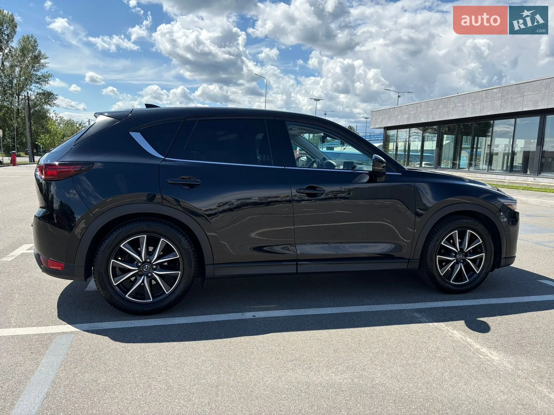 2017 Mazda CX-5 - мініатюра 9