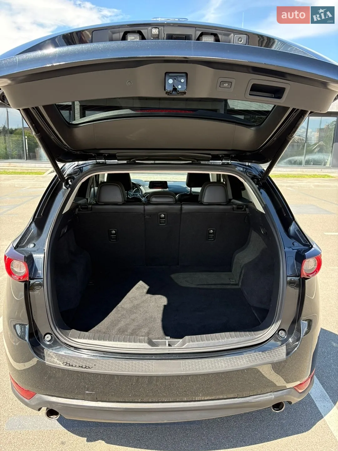 2017 Mazda CX-5 - мініатюра 13