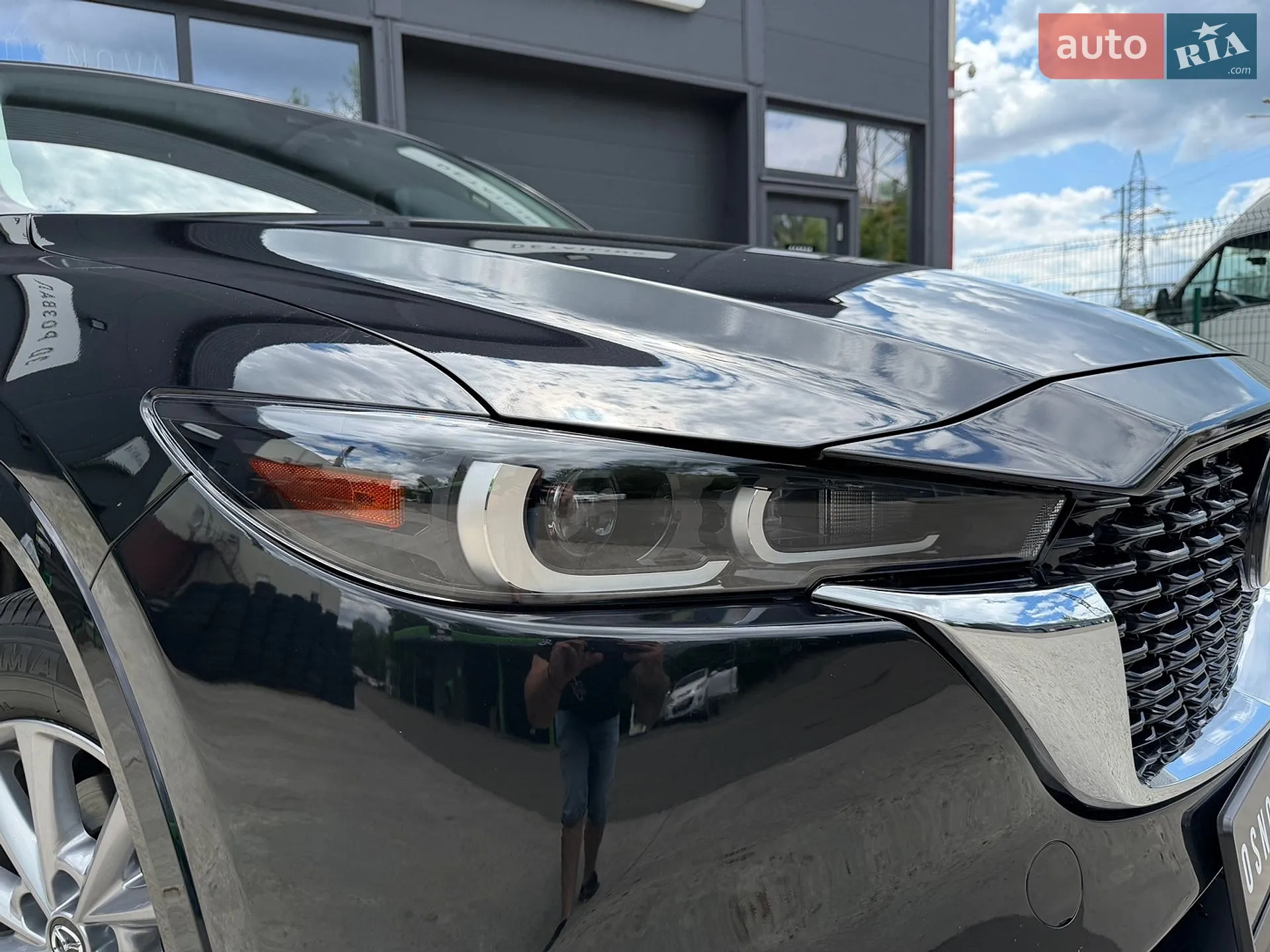 2024 Mazda CX-5 - мініатюра 8