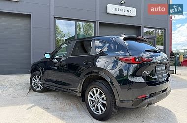 Внедорожник / Кроссовер Mazda CX-5 2024 в Киеве фото 15 Внедорожник / Кроссовер Mazda CX-5 2024 в Киеве