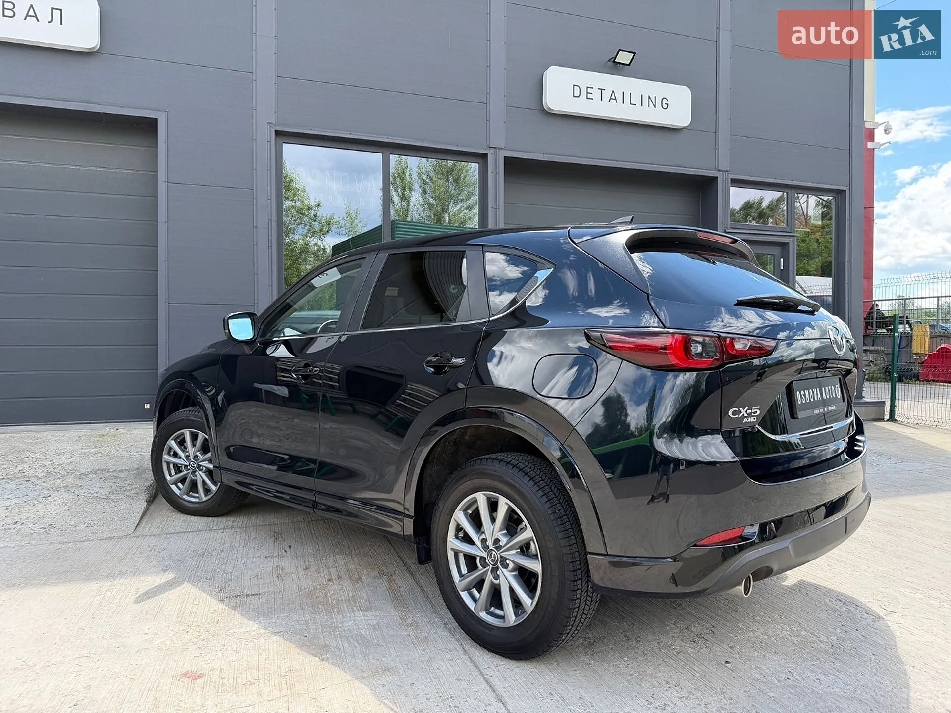 2024 Mazda CX-5 - мініатюра 15