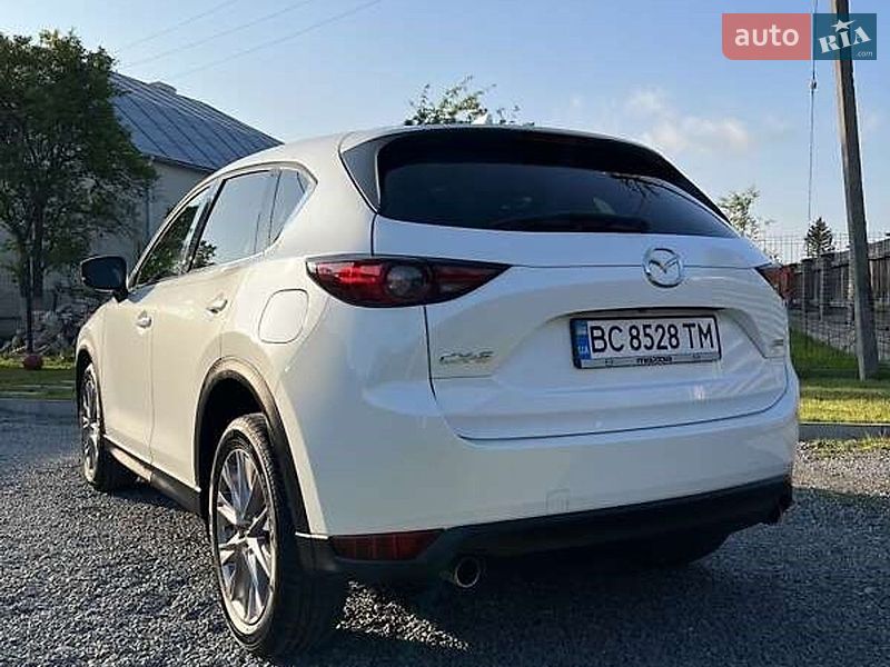 Внедорожник / Кроссовер Mazda CX-5 2019 в Львове фото 3 Внедорожник / Кроссовер Mazda CX-5 2019 в Львове