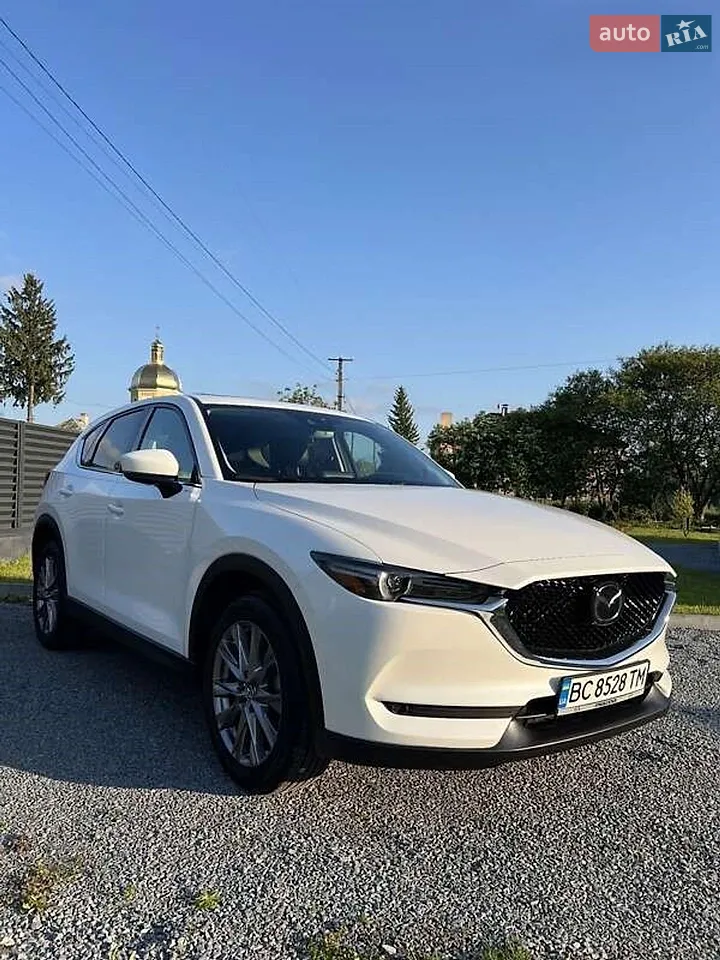 2020 Mazda CX-5 - мініатюра 41