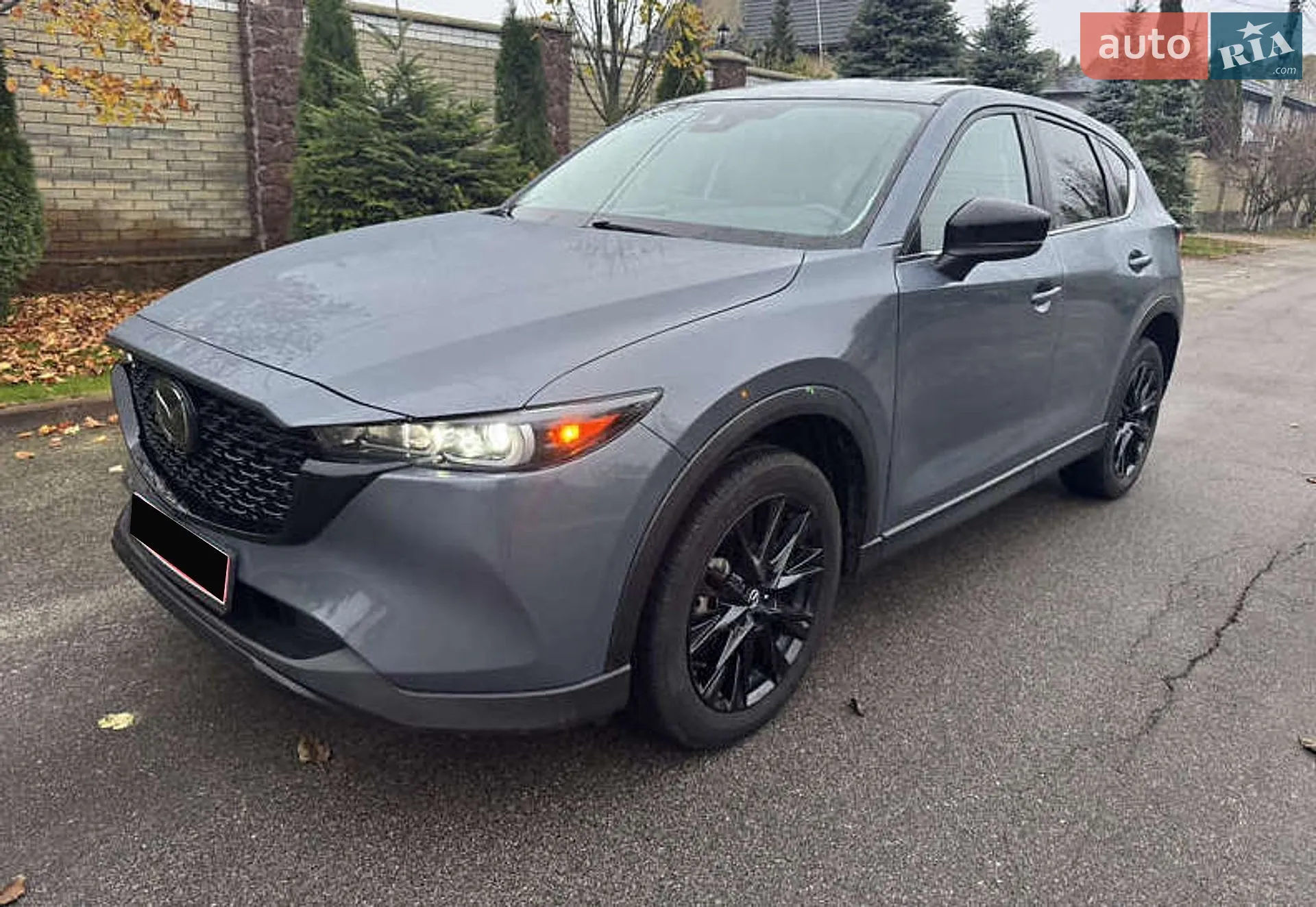 2022 Mazda CX-5 - мініатюра 5