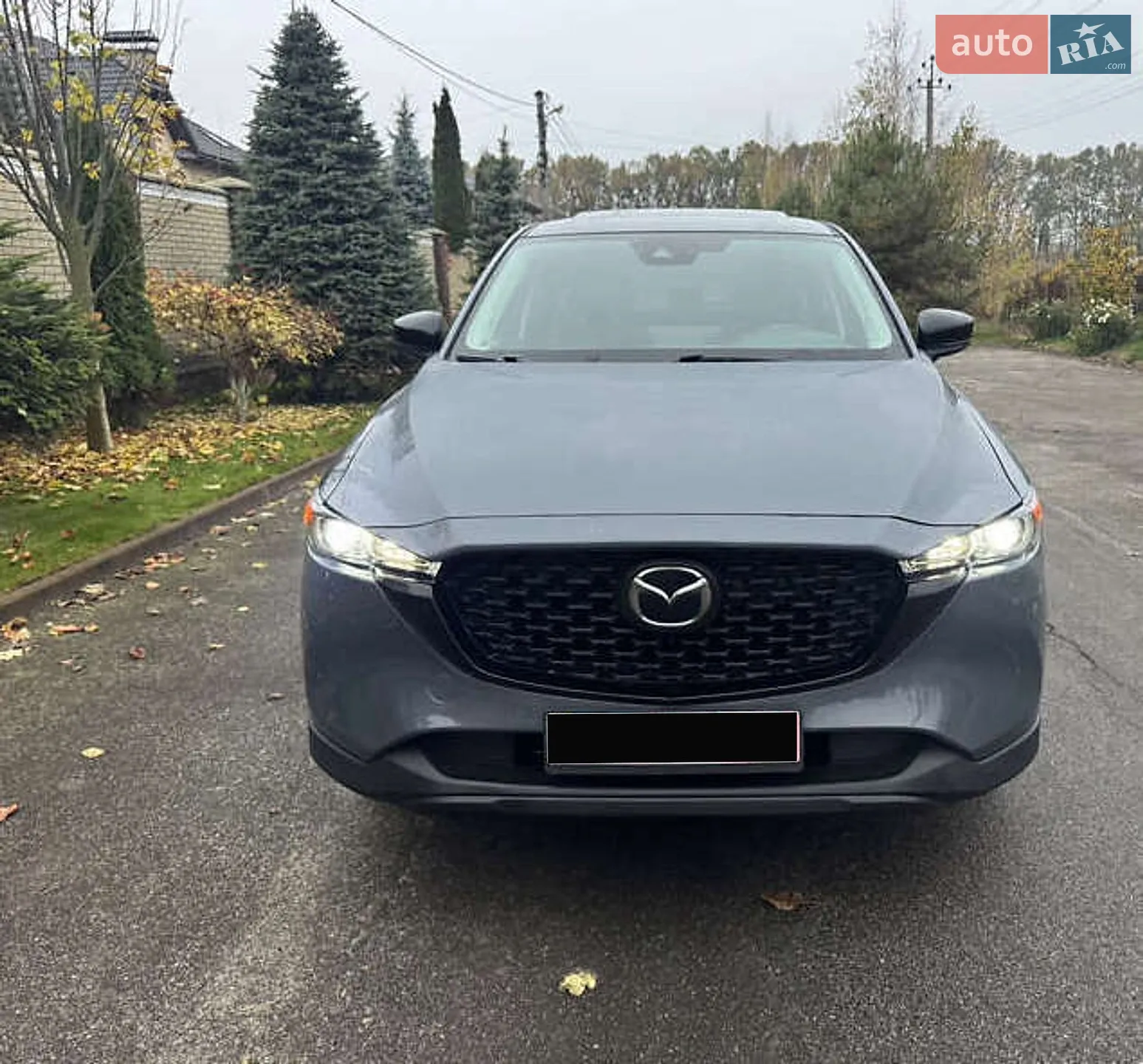 2022 Mazda CX-5 - мініатюра 6