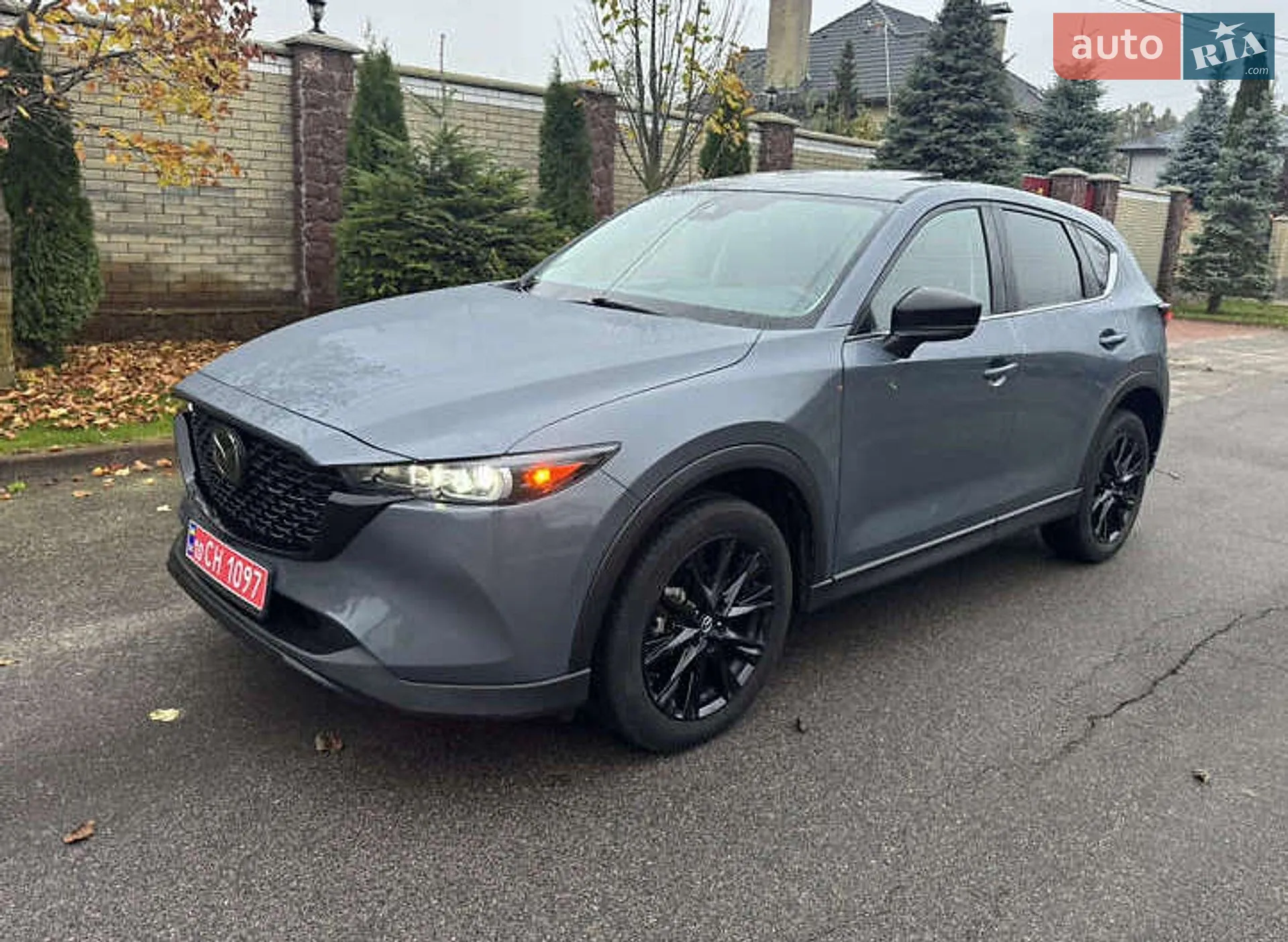 2022 Mazda CX-5 - мініатюра 11