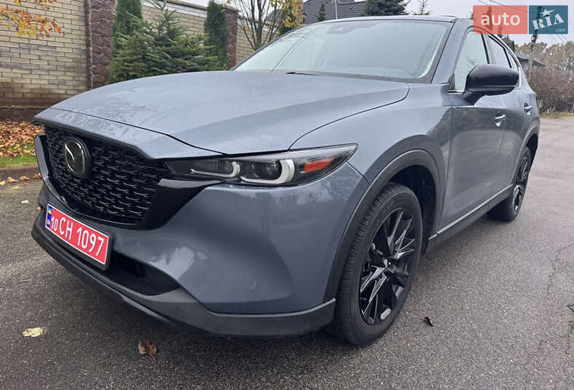 2022 Mazda CX-5 - мініатюра 13