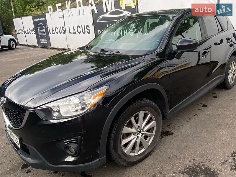 Mazda CX-5 2015