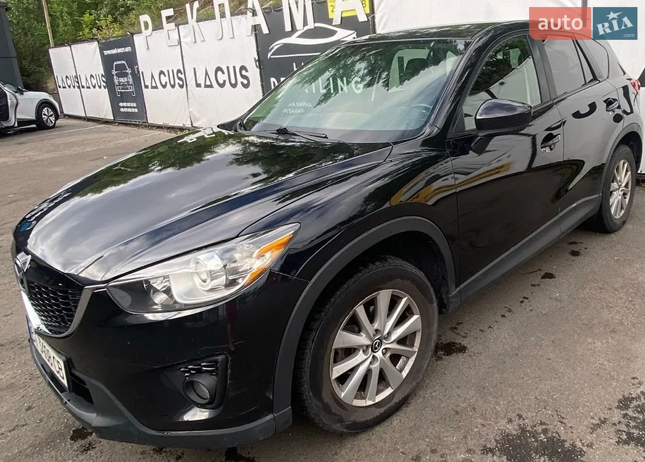 2015 Mazda CX-5 - мініатюра 15