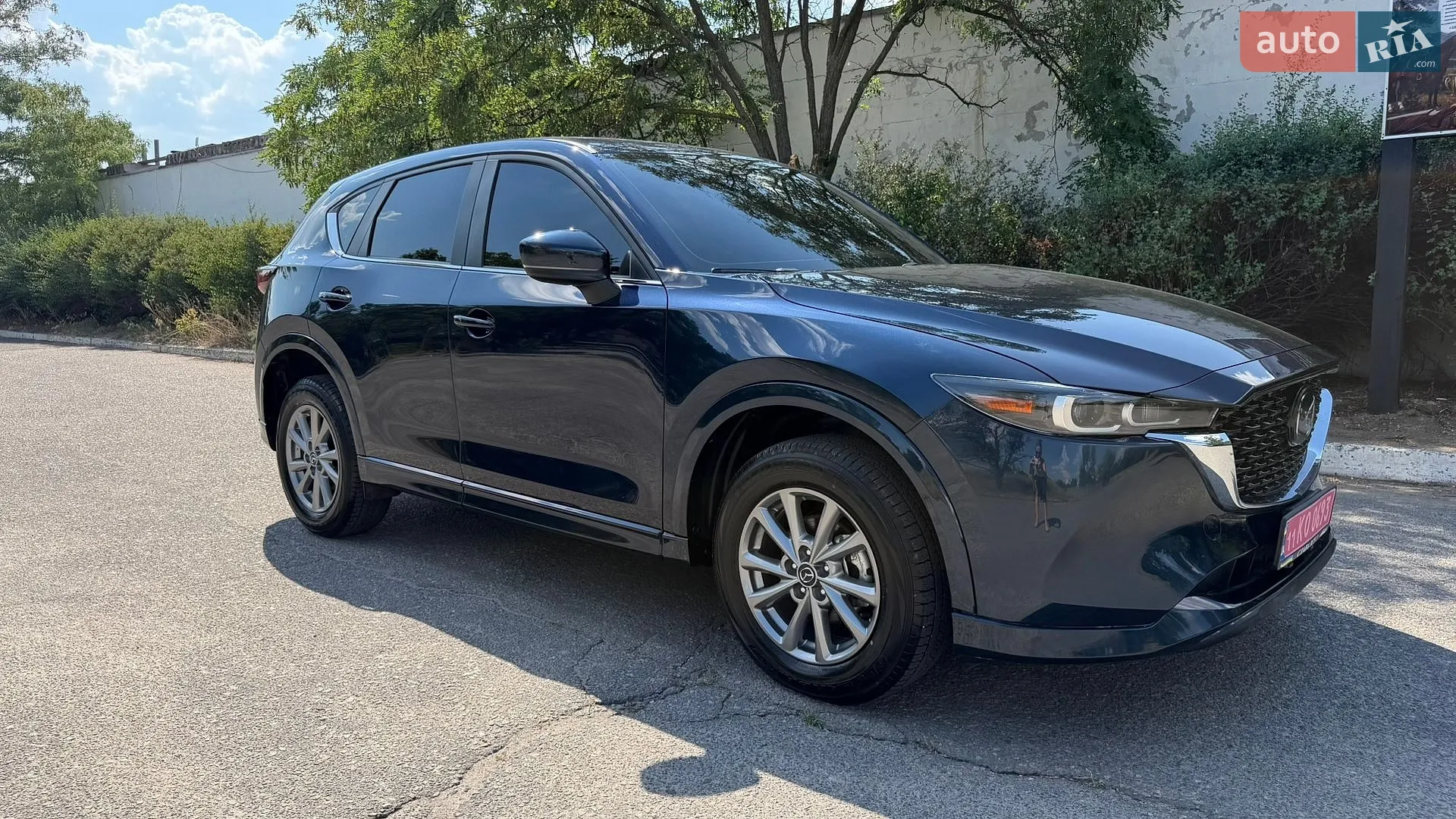 2025 Mazda CX-5 - мініатюра 2