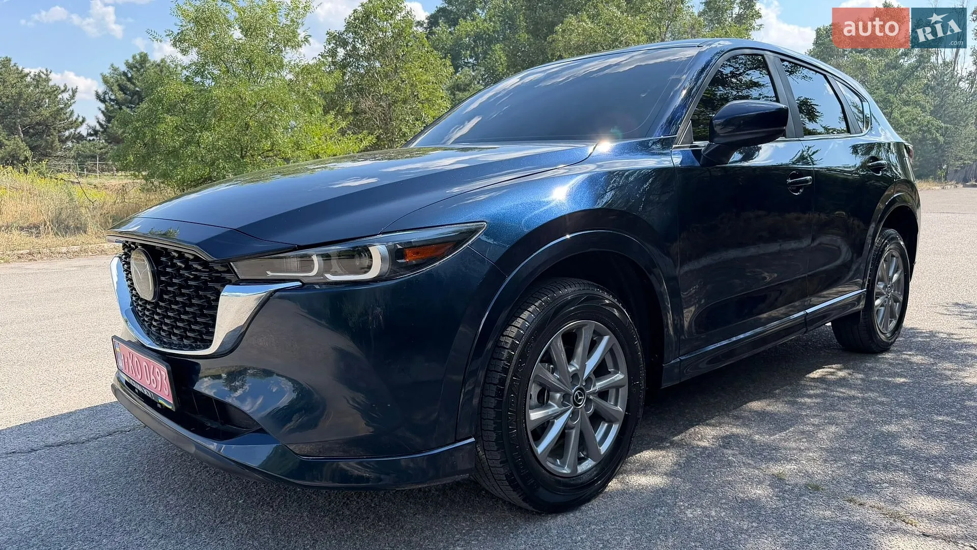 2025 Mazda CX-5 - мініатюра 3