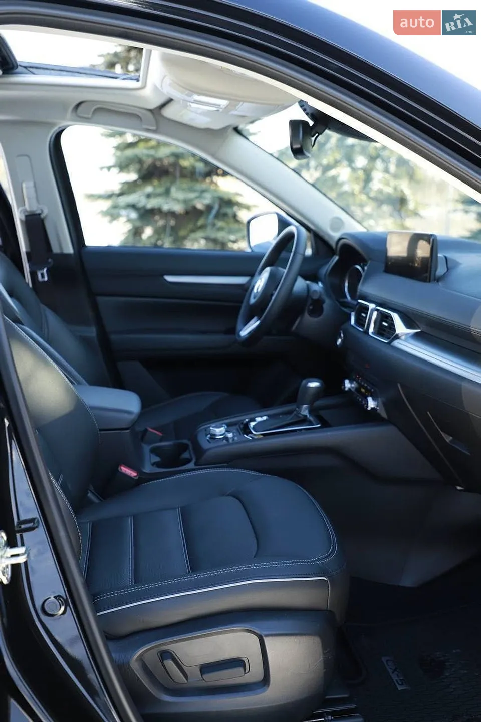 2025 Mazda CX-5 - мініатюра 6