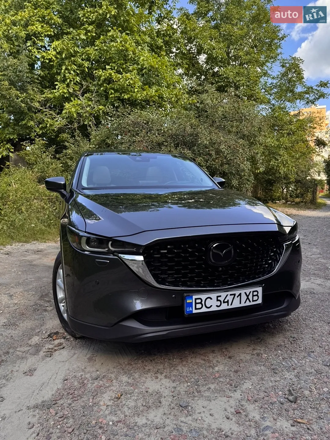 2022 Mazda CX-5 - мініатюра 2
