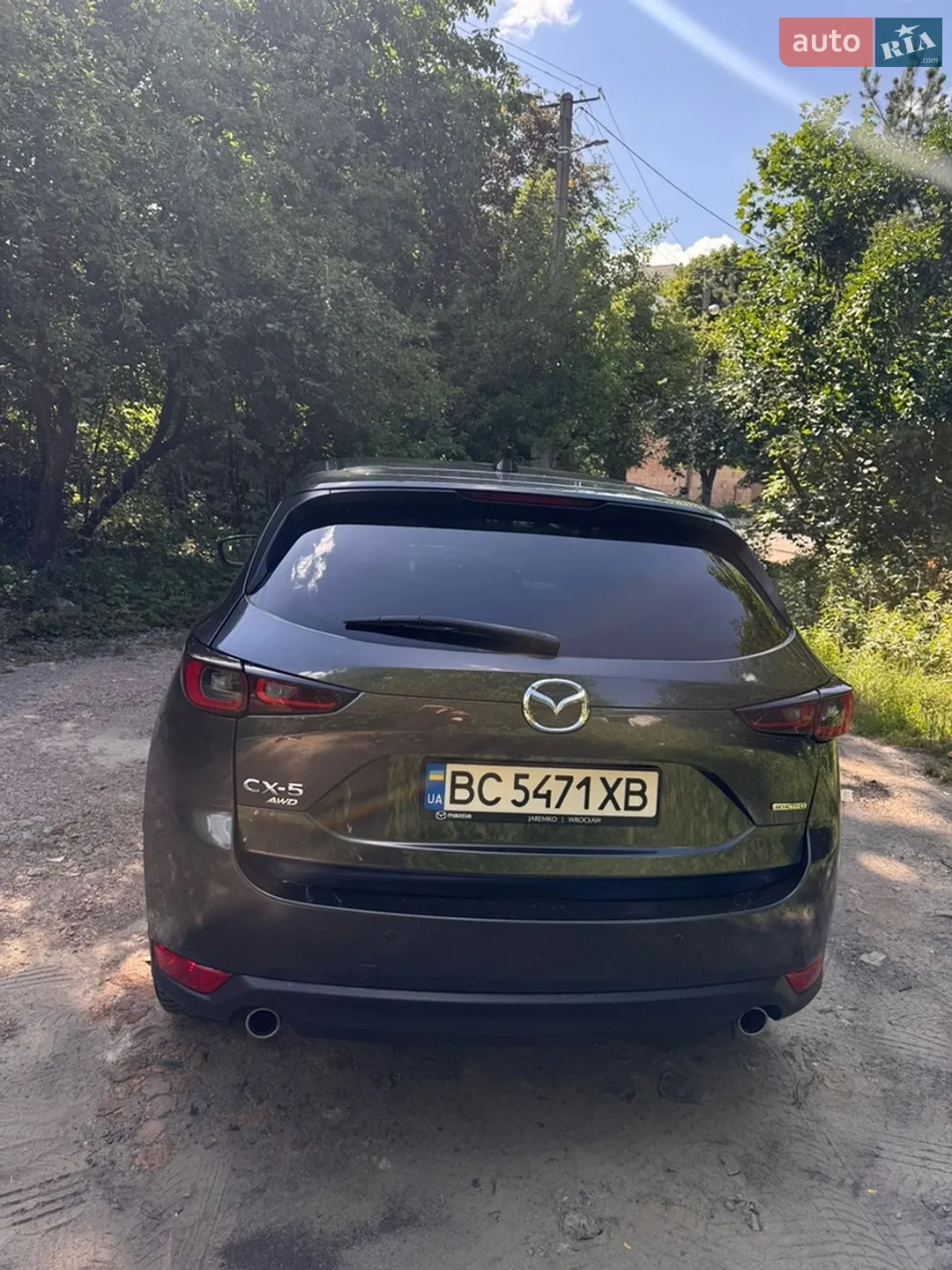 2022 Mazda CX-5 - мініатюра 6
