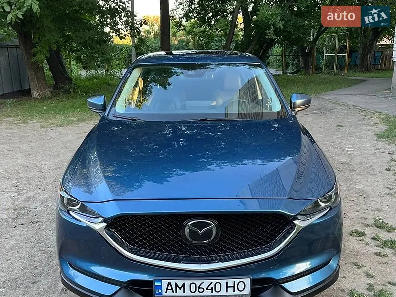 Mazda CX-5 2021