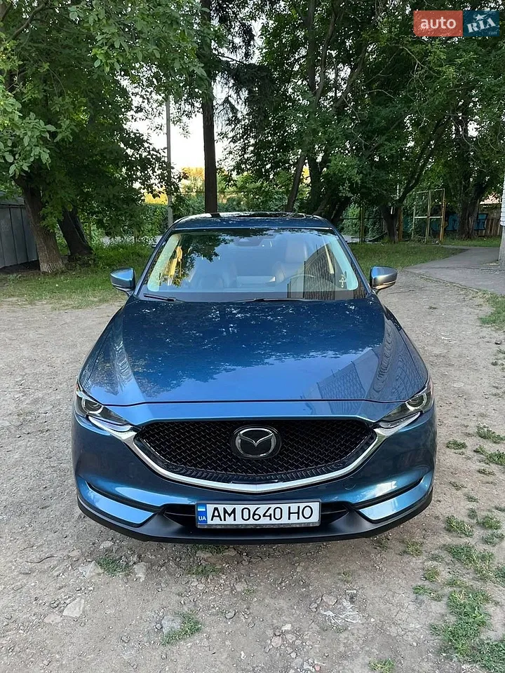 2022 Mazda CX-5 - мініатюра 64
