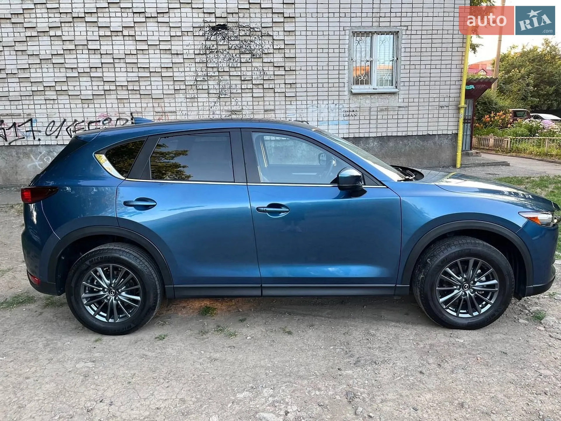 2021 Mazda CX-5 - мініатюра 7