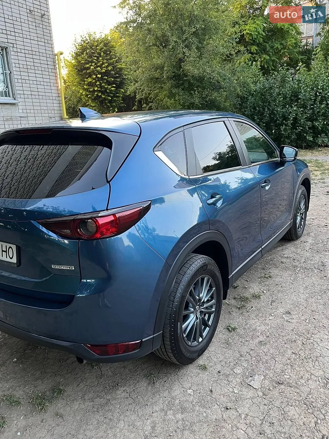 2021 Mazda CX-5 - мініатюра 6
