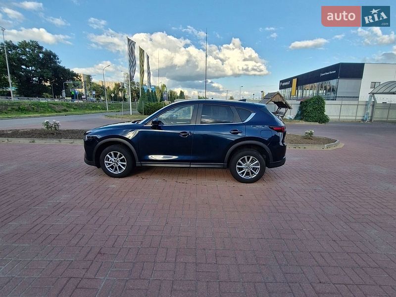 Mazda CX-5, фото из объявления